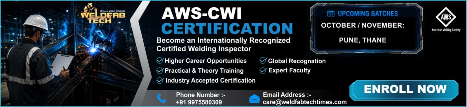 AWS CWI Batches banner